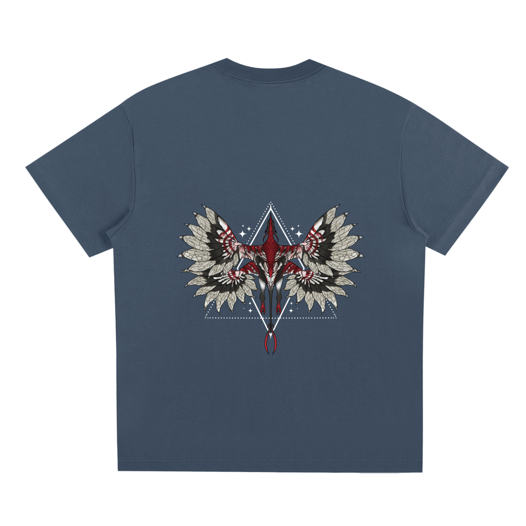 Beast within the shadows - ( Darker Design ) Quick-Dry Cooling T-Shirt