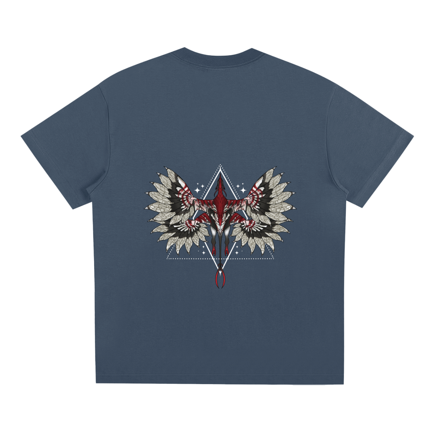 Beast within the shadows - ( Darker Design ) Quick-Dry Cooling T-Shirt