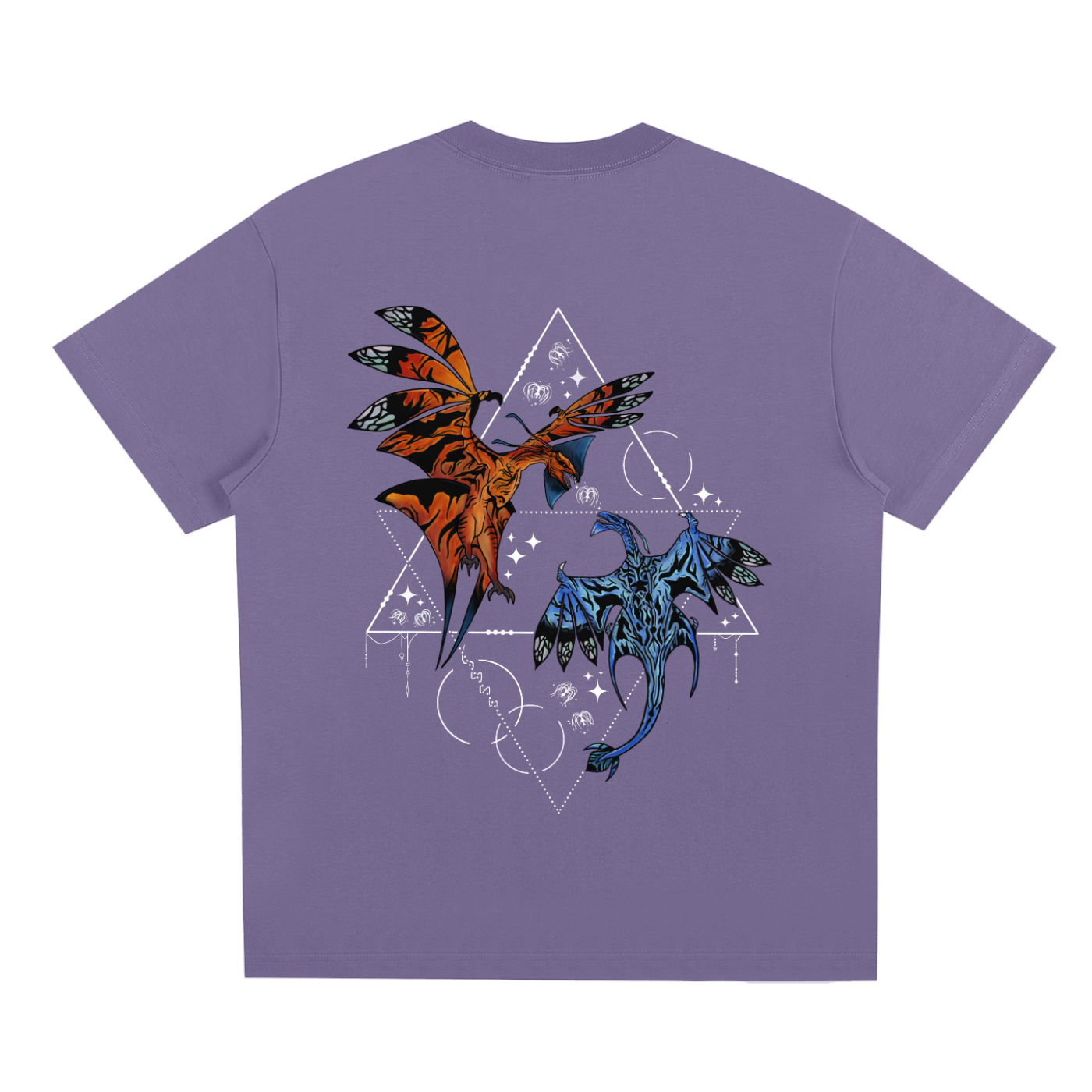 Wings of the first bond - ( Lighter design ) Quick-Dry Cooling T-Shirt