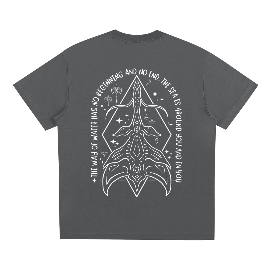 First bond - ( Lighter design ) Quick-Dry Cooling T-Shirt