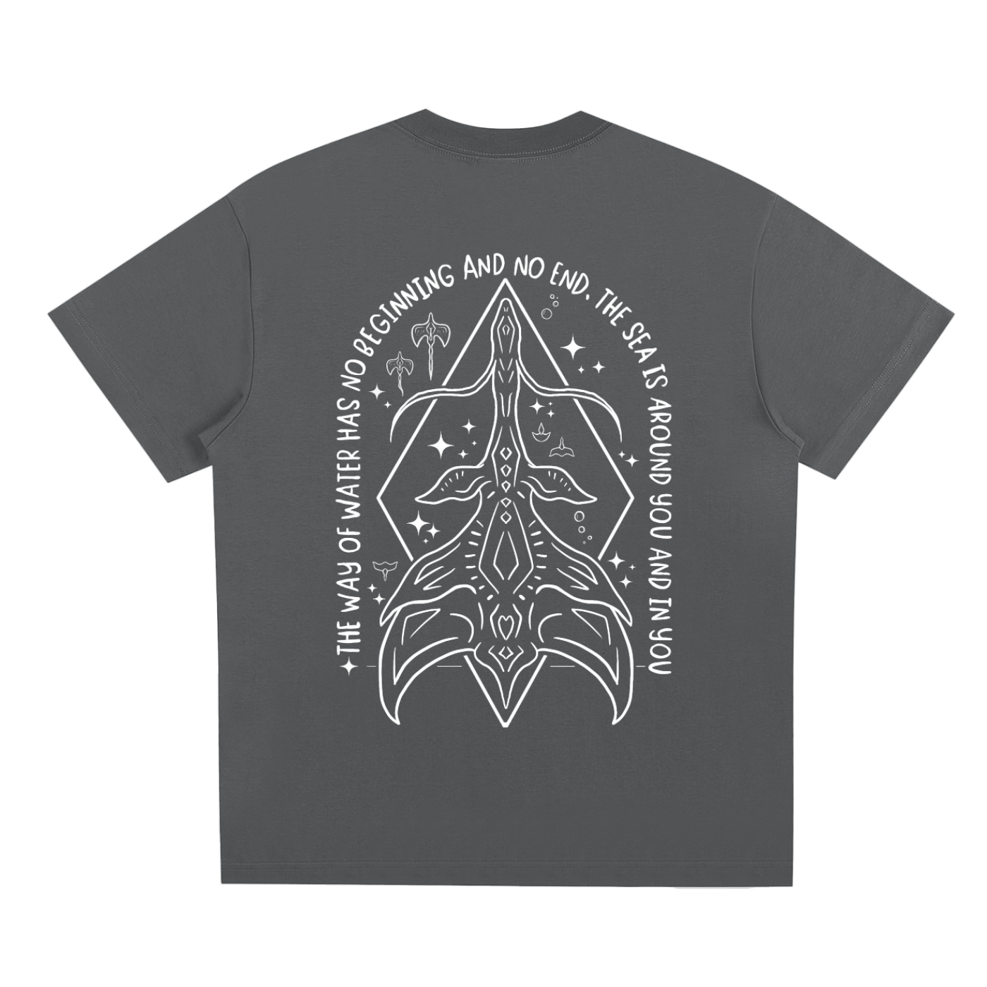 First bond - ( Lighter design ) Quick-Dry Cooling T-Shirt