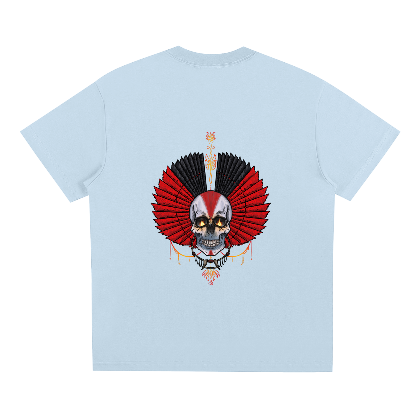 LIMITED EDITION 🔥 - Fire Goddess Quick-Dry Cooling T-Shirt