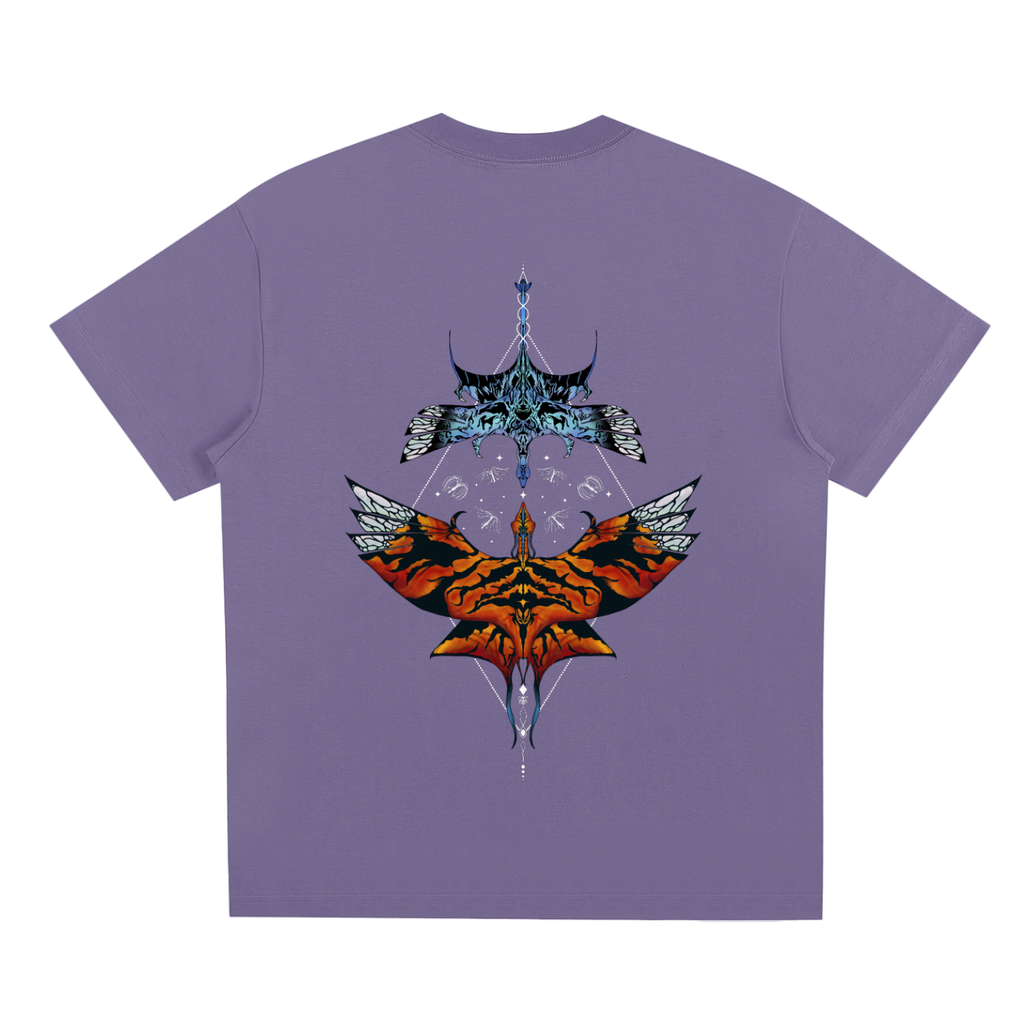 Aerial convergence - ( Lighter Design ) Quick-Dry Cooling T-Shirt