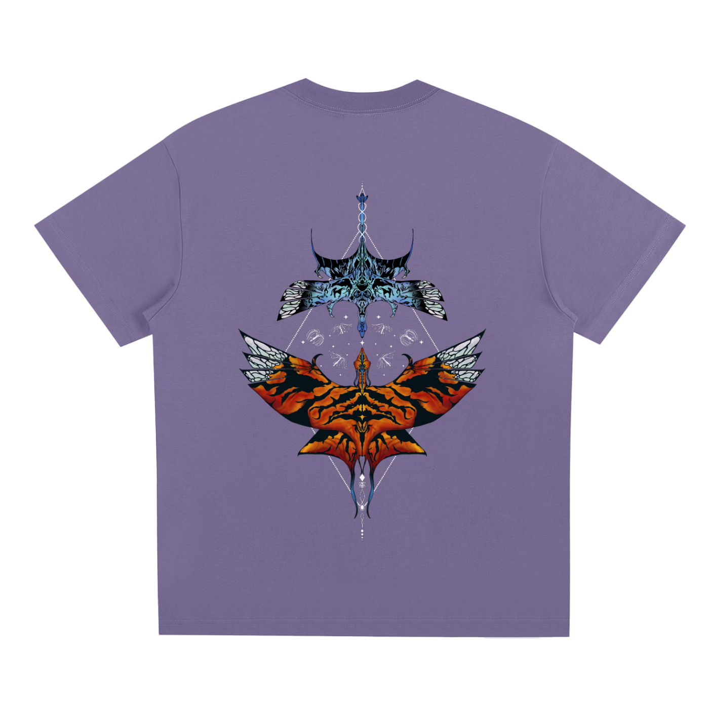 Aerial convergence - ( Lighter Design ) Quick-Dry Cooling T-Shirt