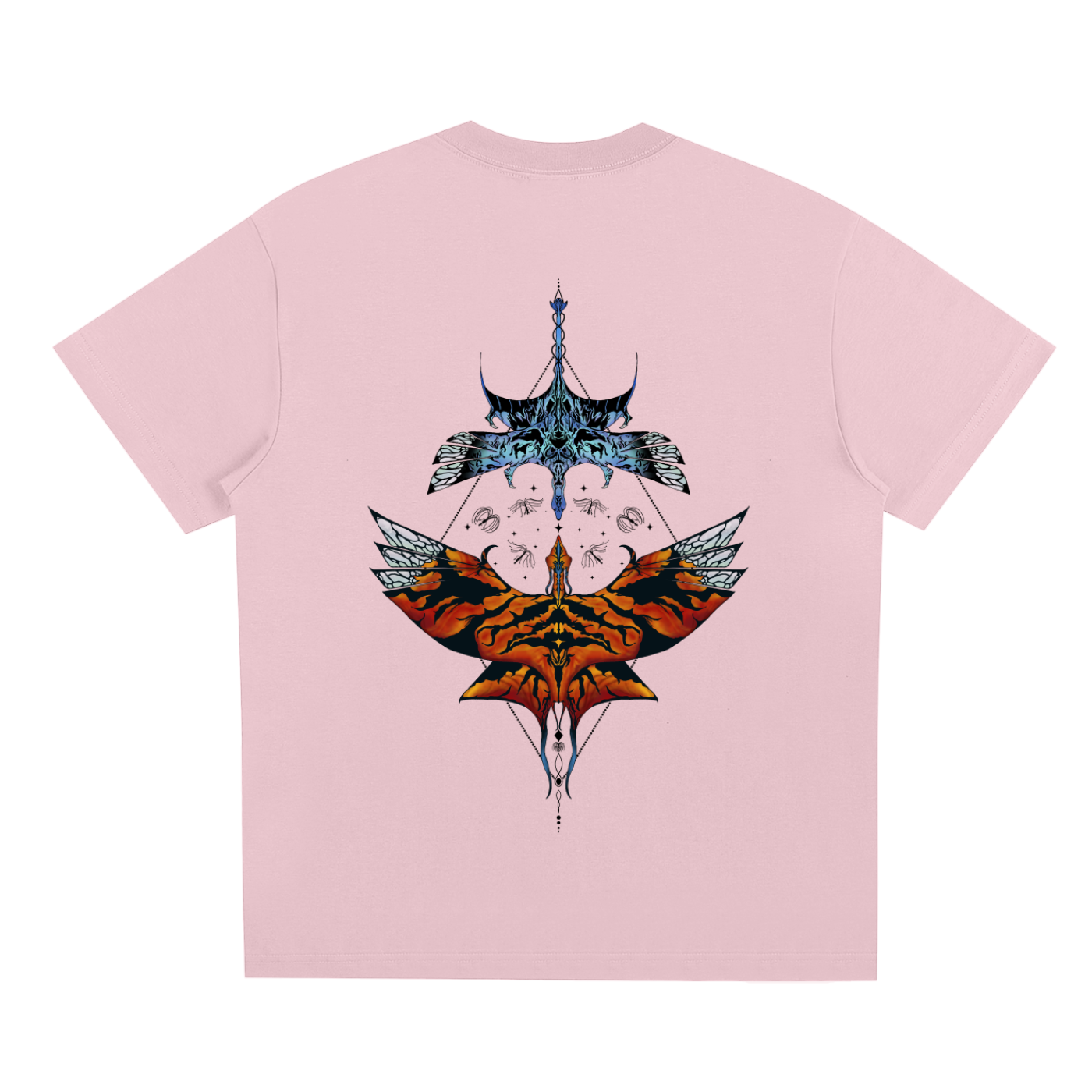 Aerial convergence - ( Darker Design )  Quick-Dry Cooling T-Shirt