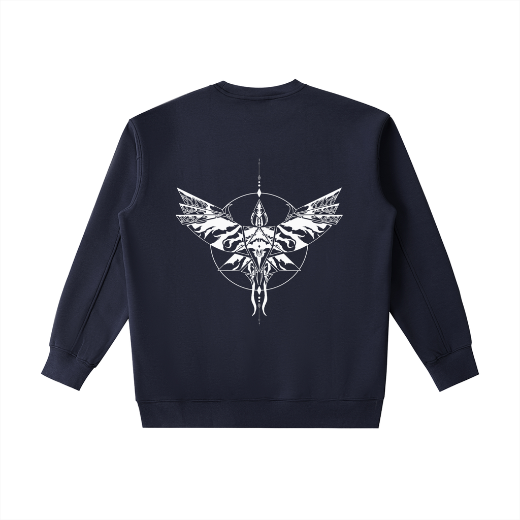 Endless limits - ( Lighter design ) Essential Heavyweight Crewneck Sweatshirt