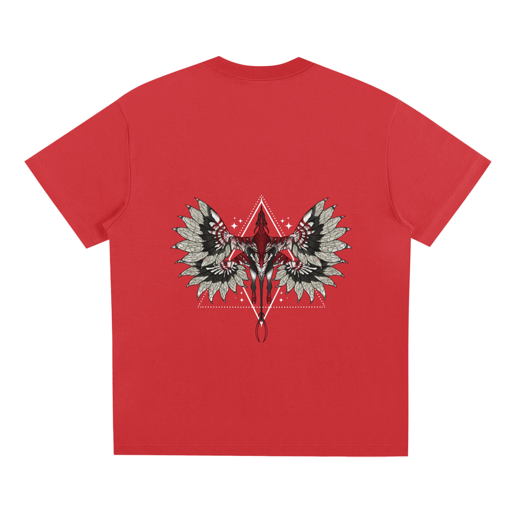 Beast within the shadows - ( Darker Design ) Quick-Dry Cooling T-Shirt