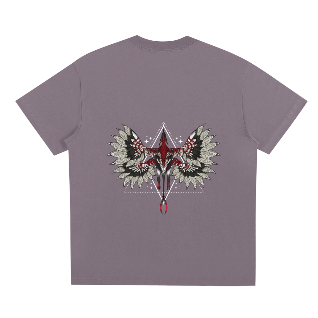Beast within the shadows - ( Darker Design ) Quick-Dry Cooling T-Shirt