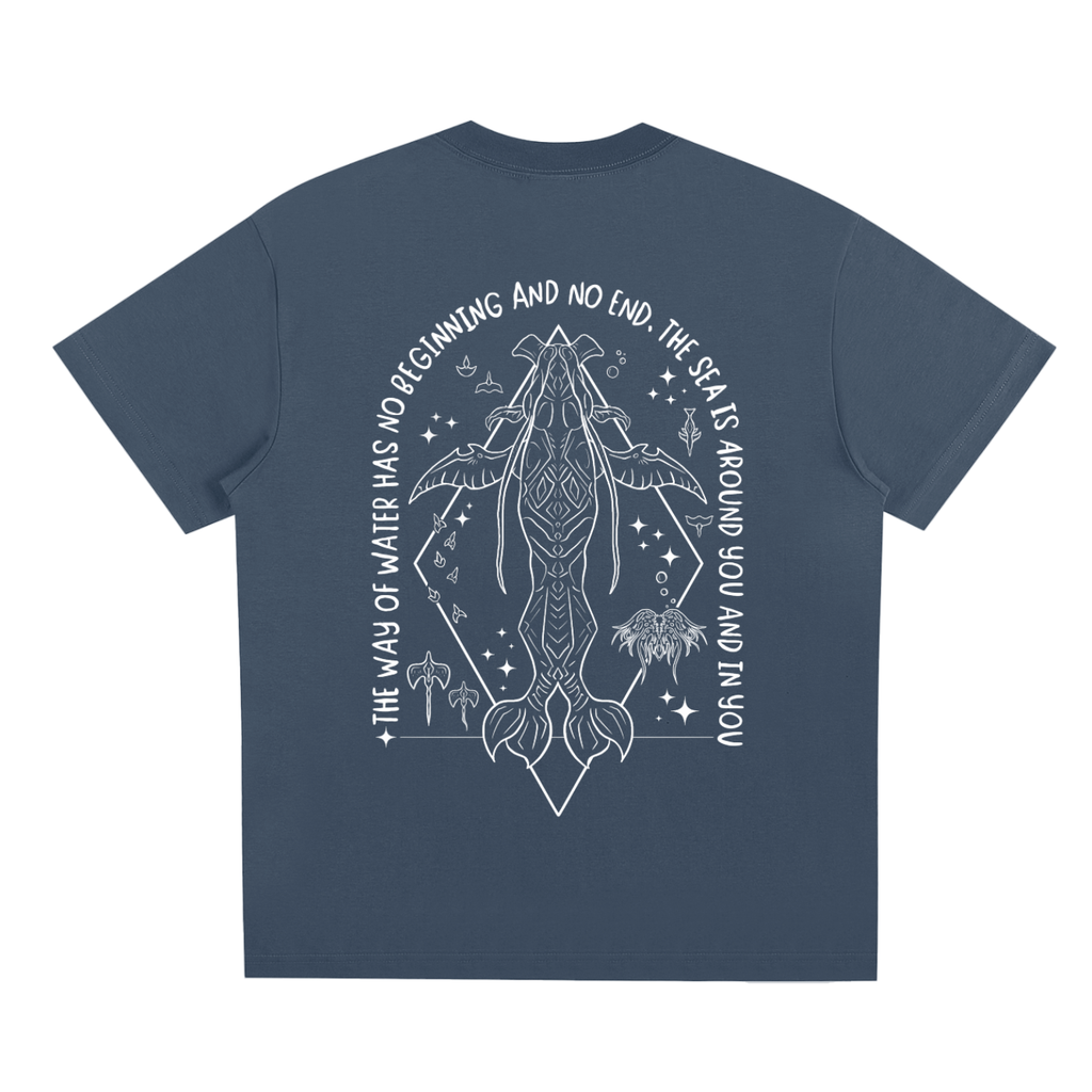 Spirit Sibling - ( Lighter design ) Quick-Dry Cooling T-Shirt