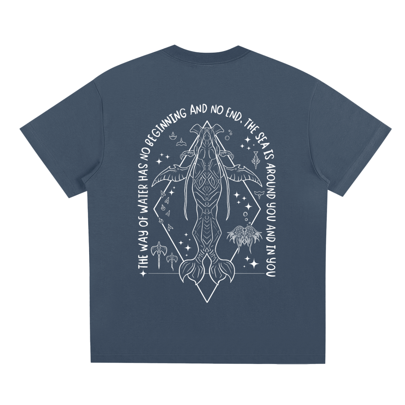 Spirit Sibling - ( Lighter design ) Quick-Dry Cooling T-Shirt