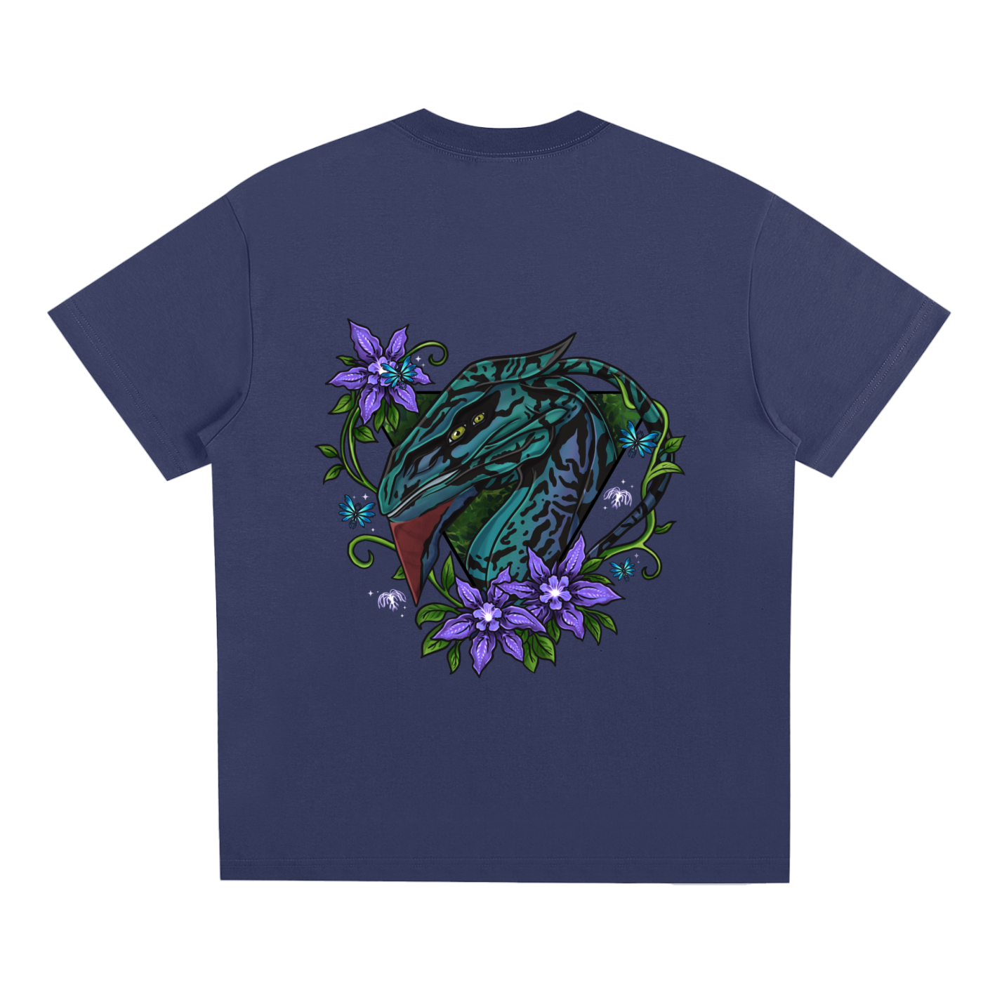 Spirit of the banshee - ( purple )  Quick-Dry Cooling T-Shirt