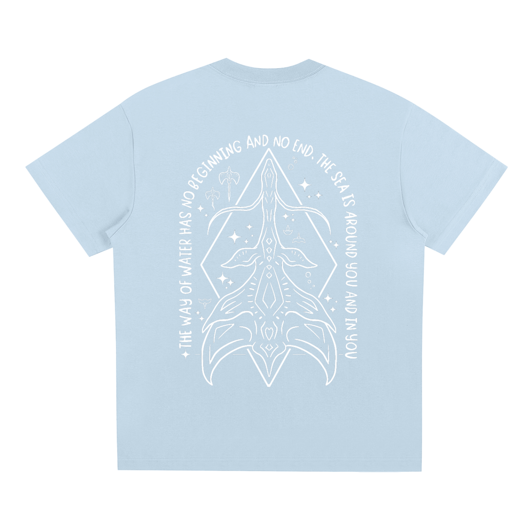 First bond - ( Lighter design ) Quick-Dry Cooling T-Shirt