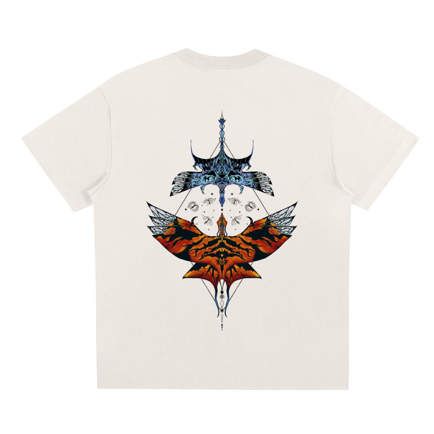 Aerial convergence - ( Darker Design )  Quick-Dry Cooling T-Shirt