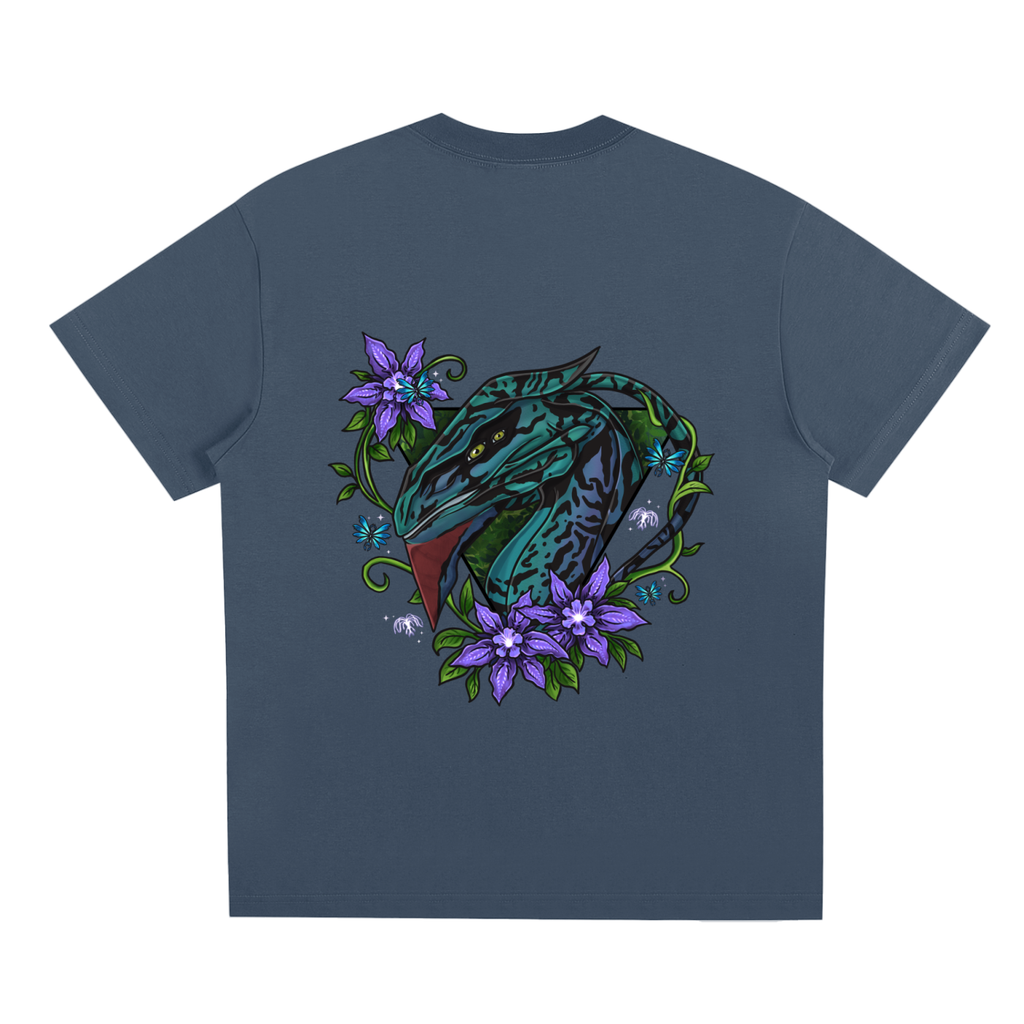 Spirit of the banshee - ( purple )  Quick-Dry Cooling T-Shirt