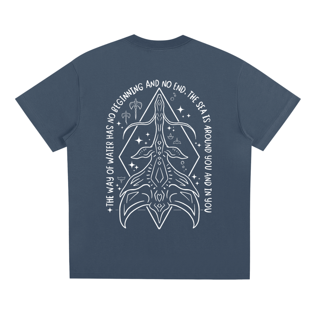 First bond - ( Lighter design ) Quick-Dry Cooling T-Shirt