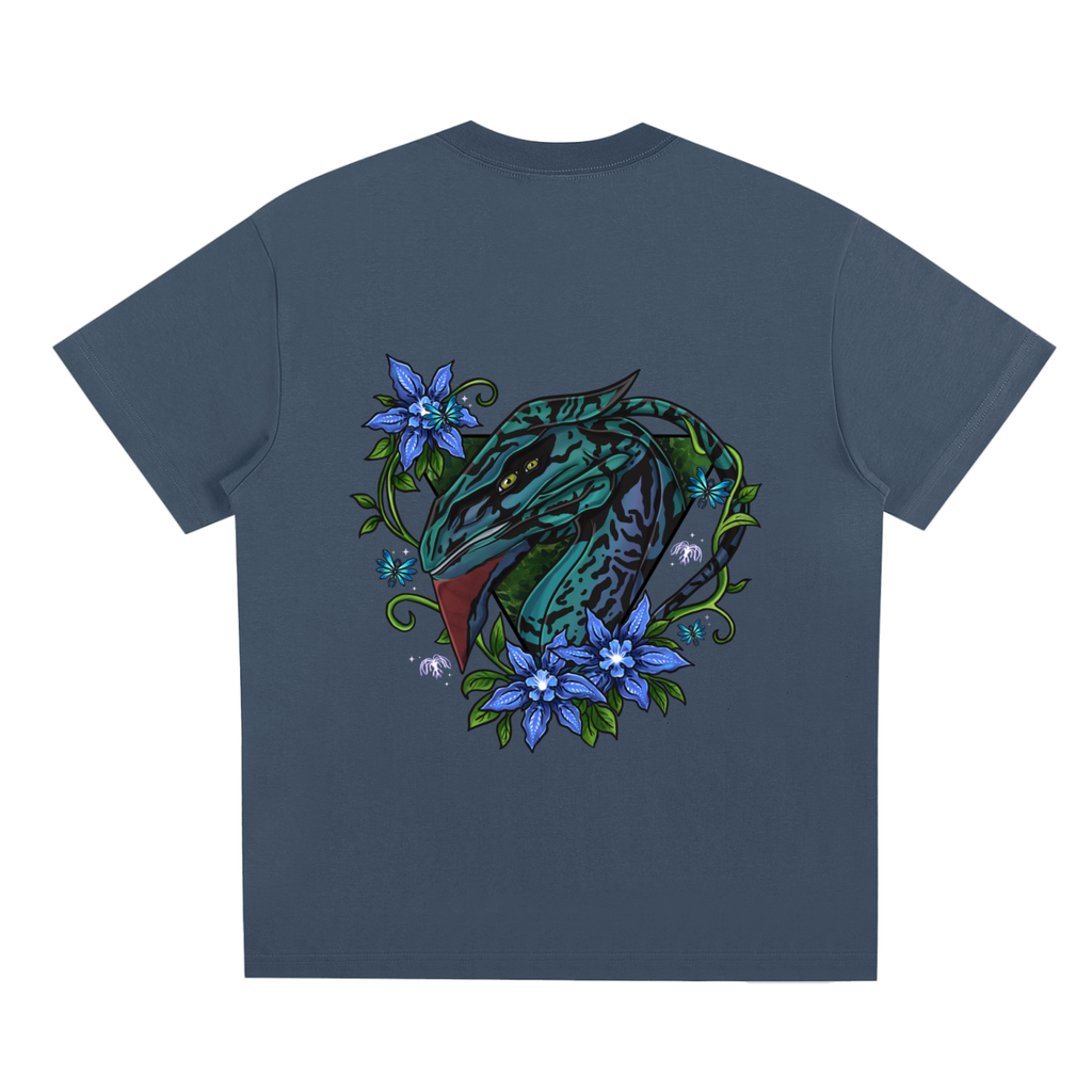Spirit of the banshee - ( blue )  Quick-Dry Cooling T-Shirt