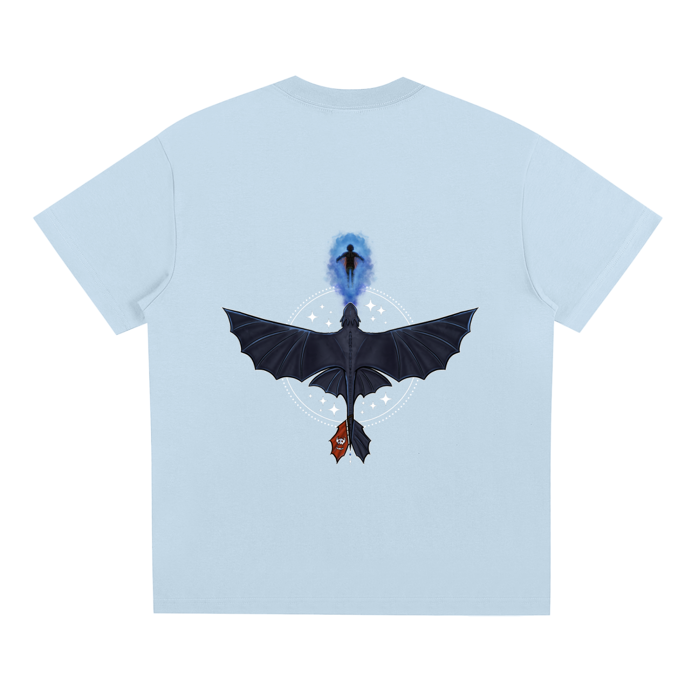 Midnight Bond -  Quick-Dry Cooling T-Shirt