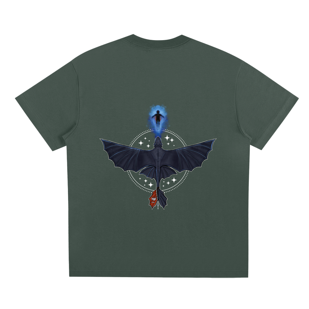 Midnight Bond -  Quick-Dry Cooling T-Shirt
