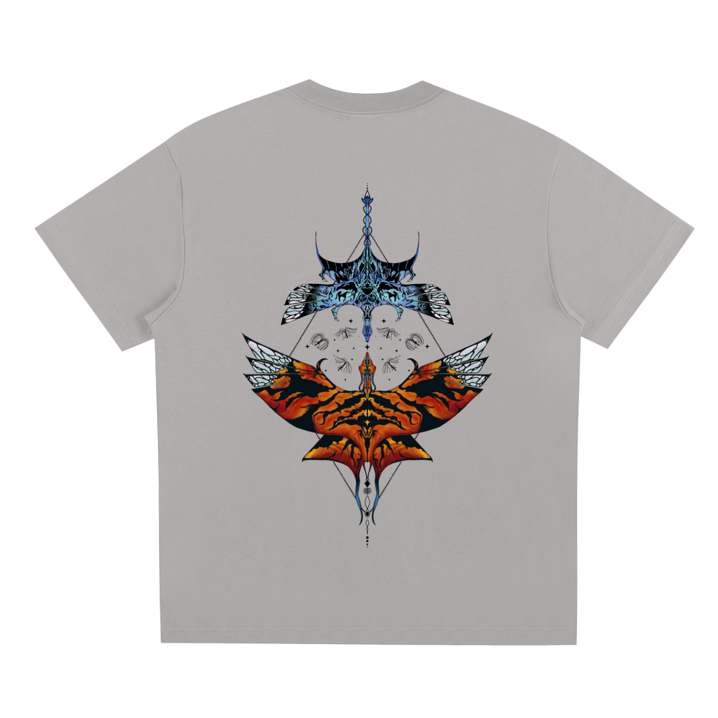 Aerial convergence - ( Darker Design )  Quick-Dry Cooling T-Shirt
