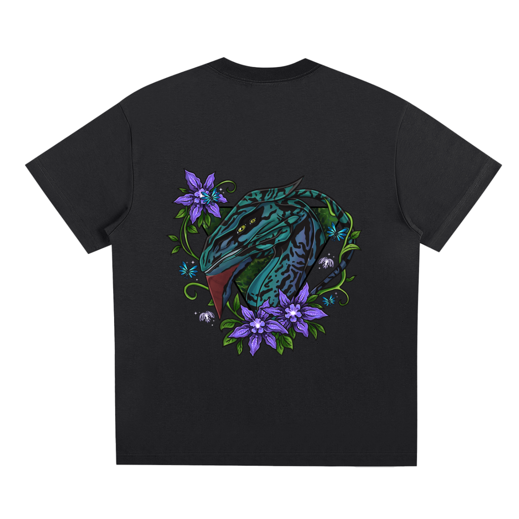 Spirit of the banshee - ( purple )  Quick-Dry Cooling T-Shirt