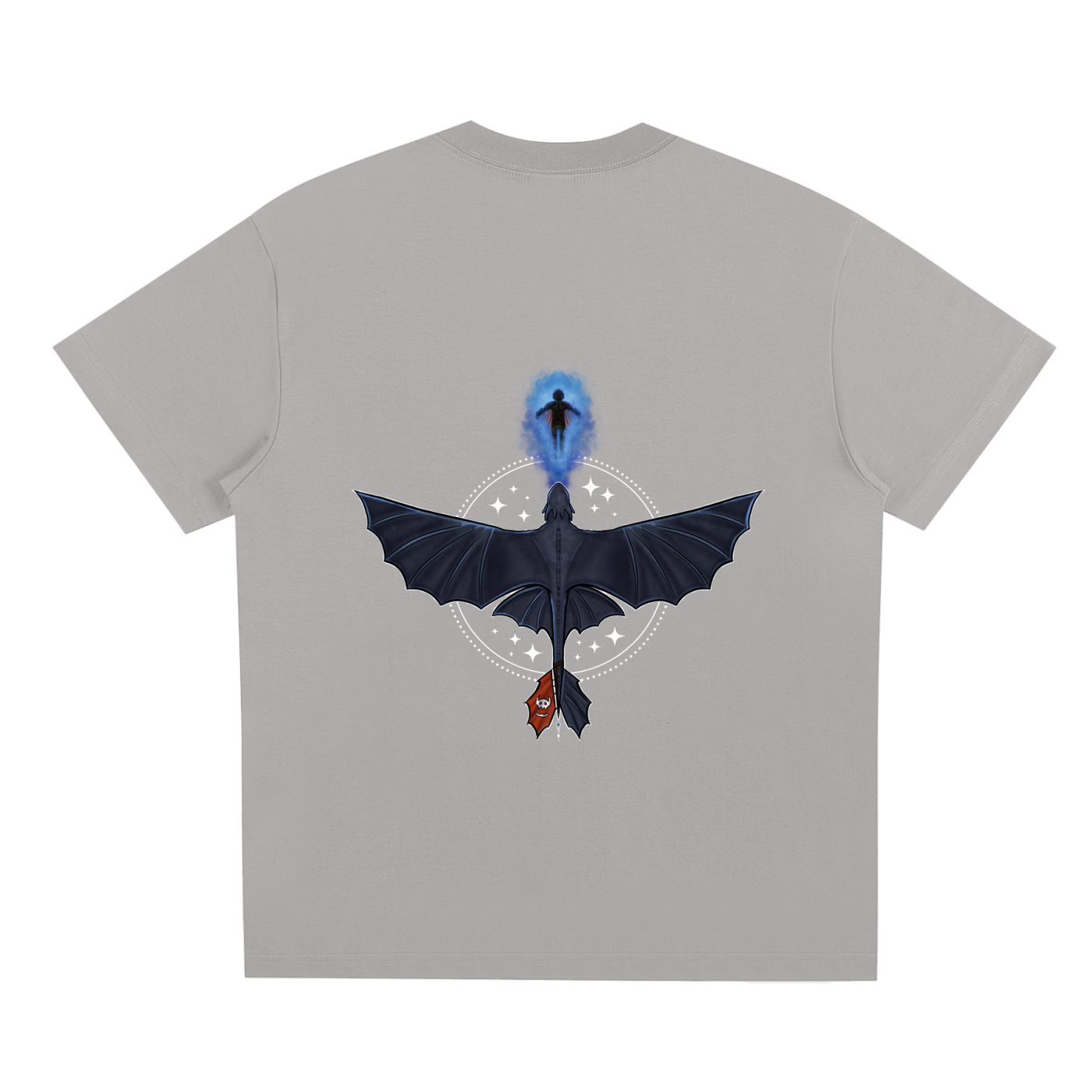 Midnight Bond -  Quick-Dry Cooling T-Shirt