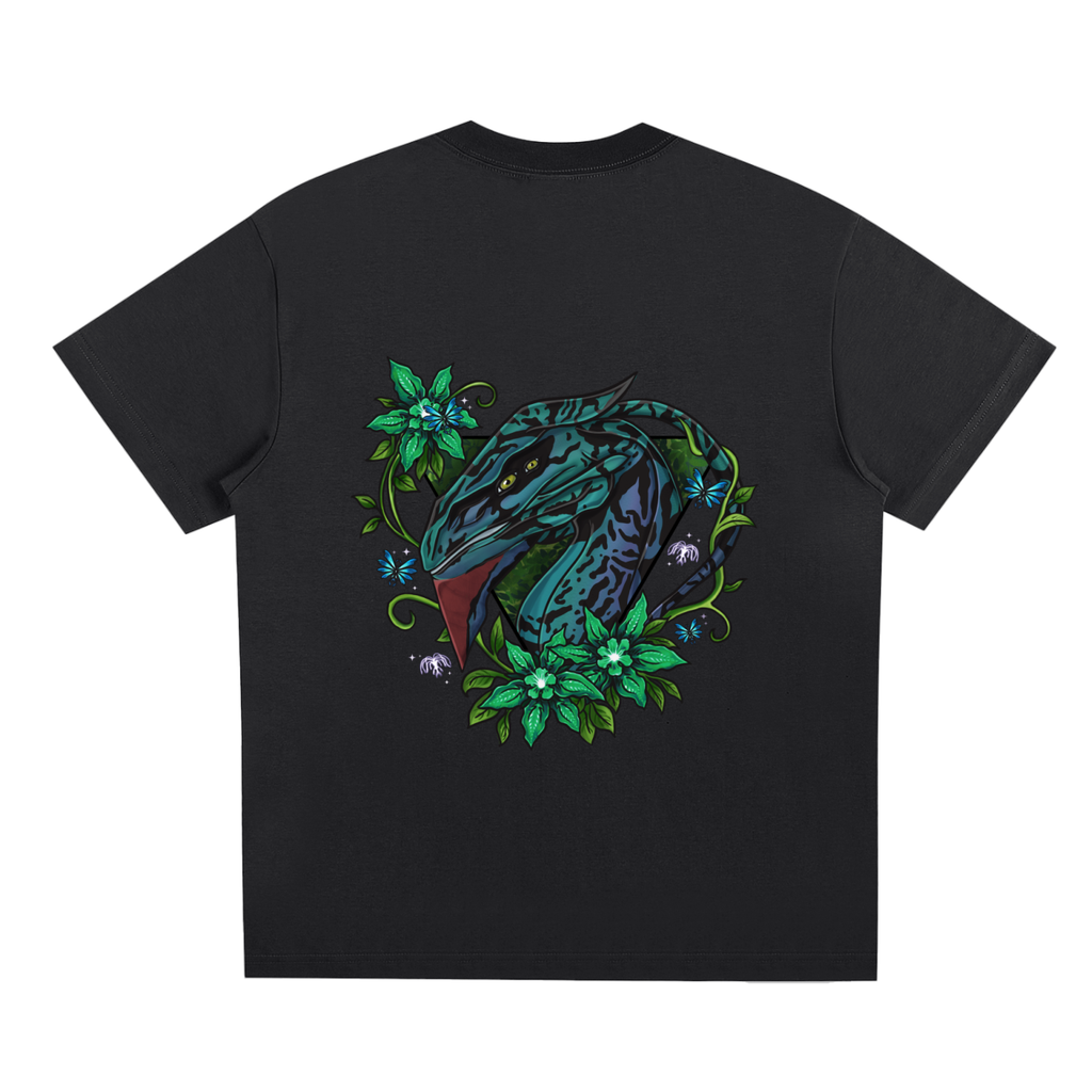 Spirit of the banshee - ( Green )  Quick-Dry Cooling T-Shirt