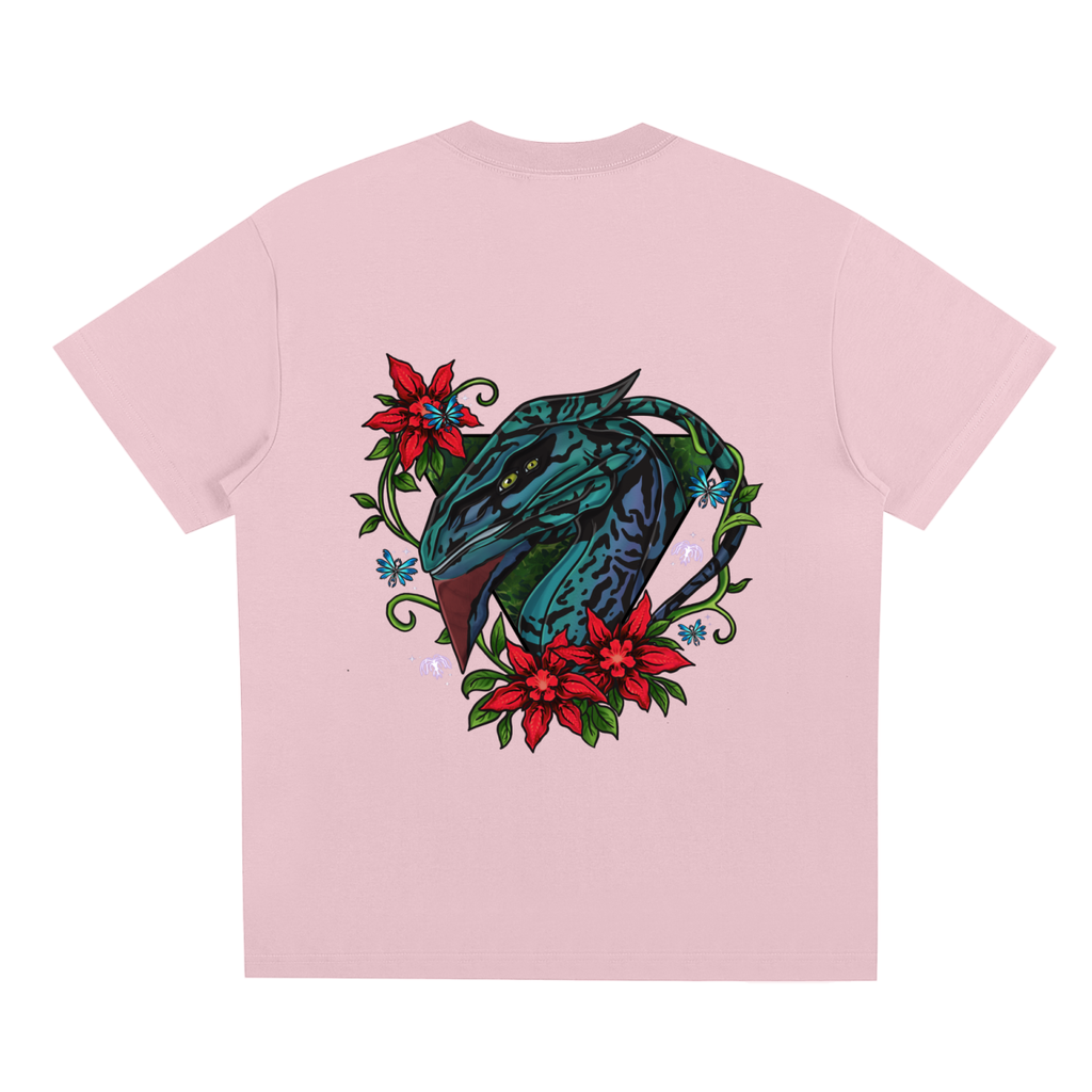 Spirit of the banshee - ( Red )  Quick-Dry Cooling T-Shirt