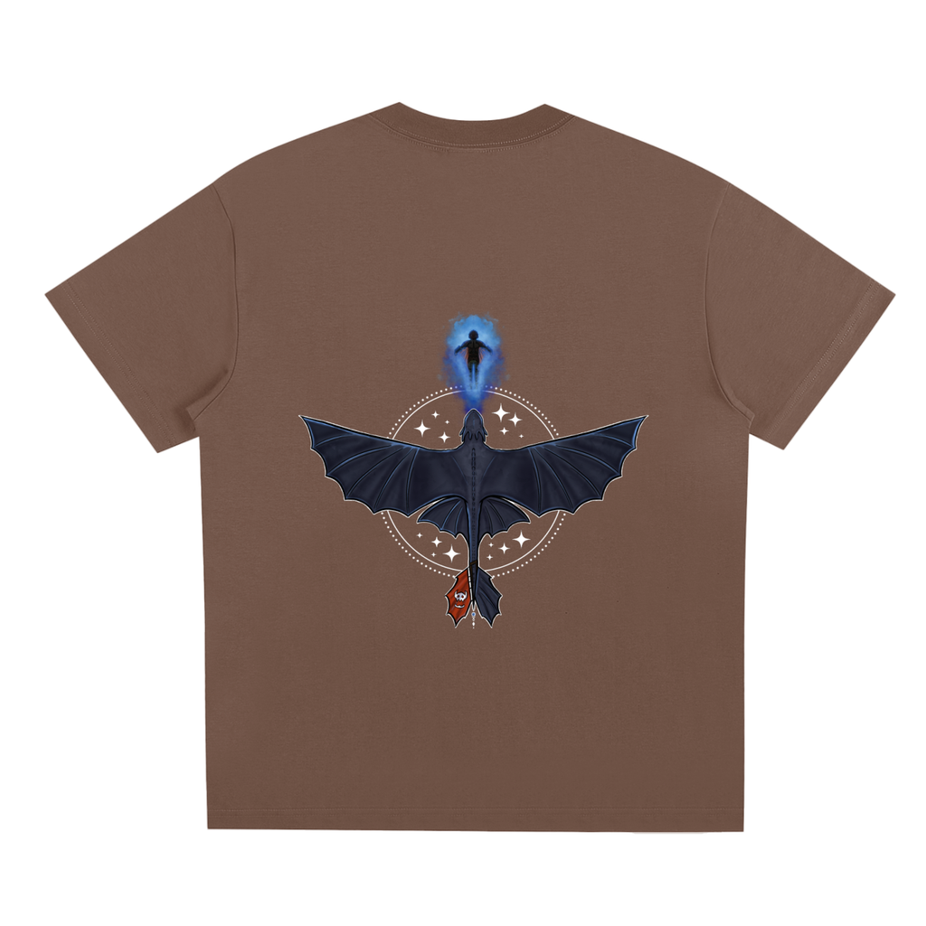 Midnight Bond -  Quick-Dry Cooling T-Shirt