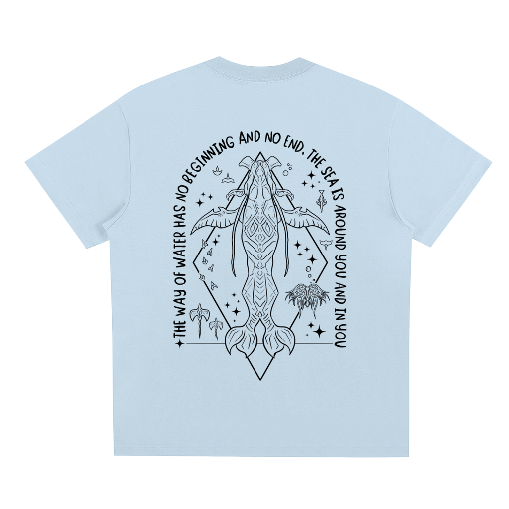 Spirit Sibling - ( Darker Design ) Quick-Dry Cooling T-Shirt