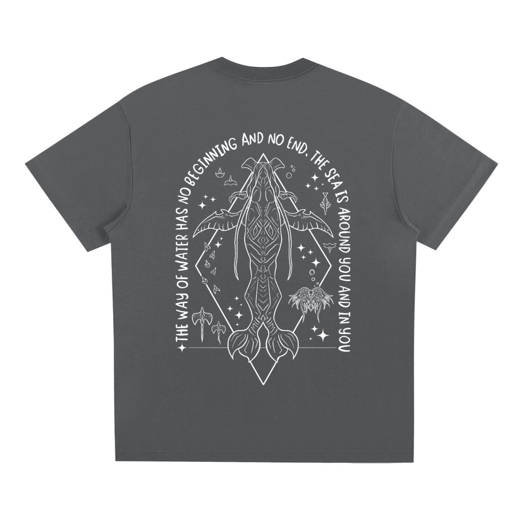 Spirit Sibling - ( Lighter design ) Quick-Dry Cooling T-Shirt