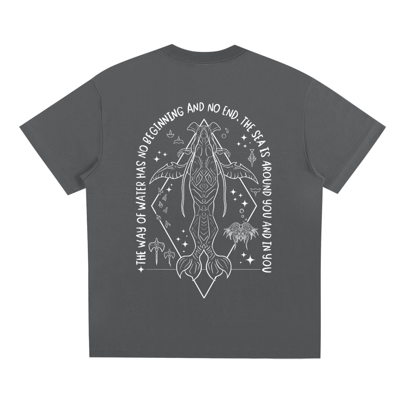 Spirit Sibling - ( Lighter design ) Quick-Dry Cooling T-Shirt