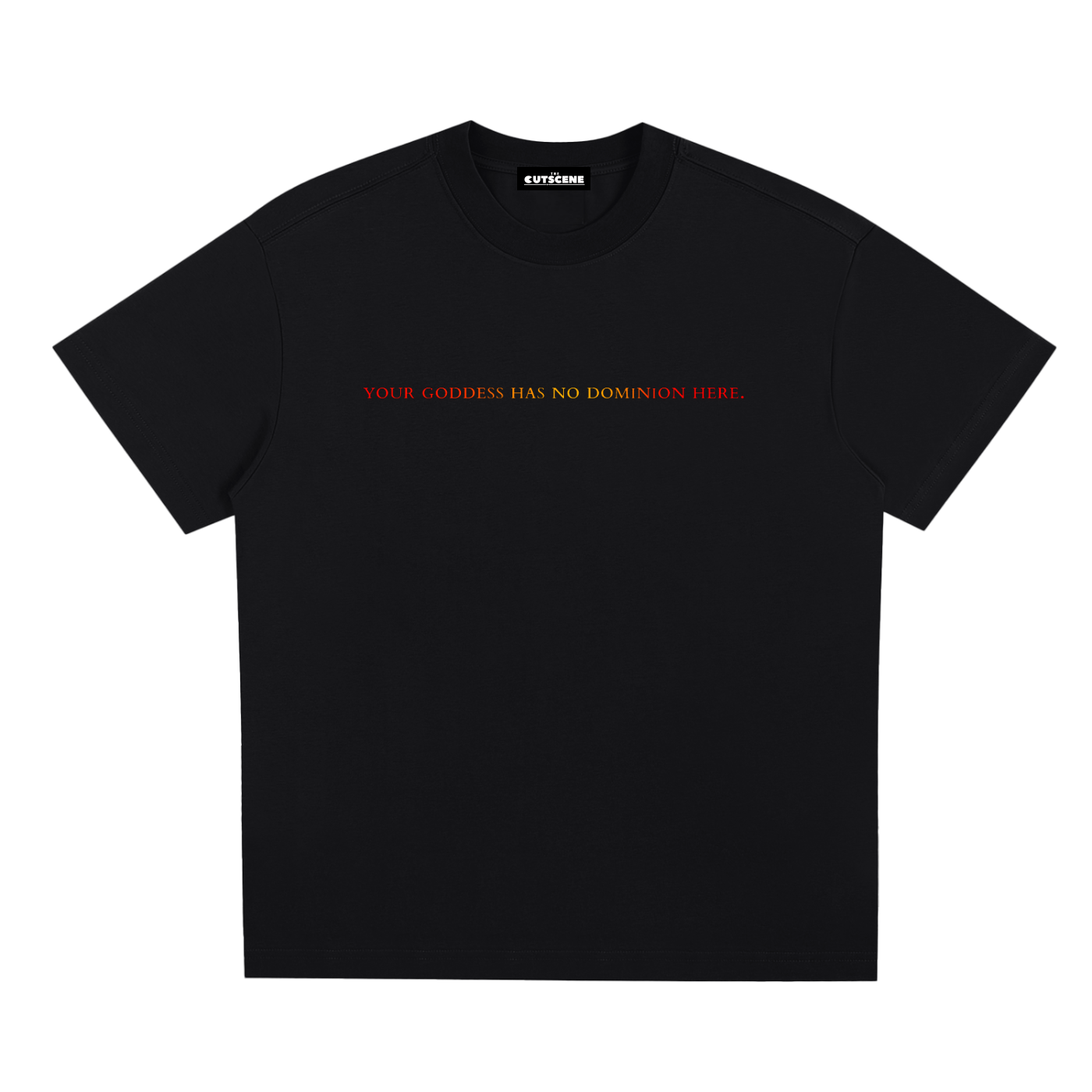 LIMITED EDITION 🔥 - Fire Goddess Quick-Dry Cooling T-Shirt