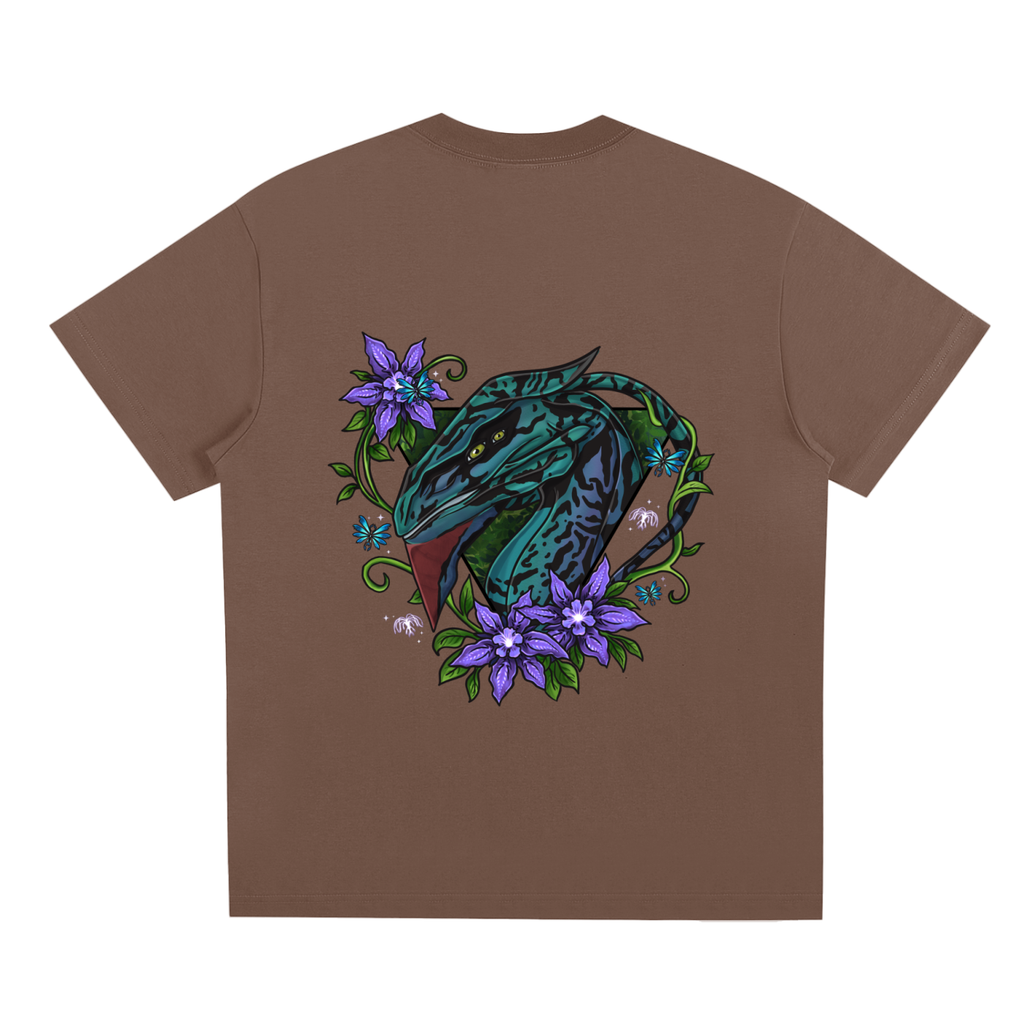 Spirit of the banshee - ( purple )  Quick-Dry Cooling T-Shirt