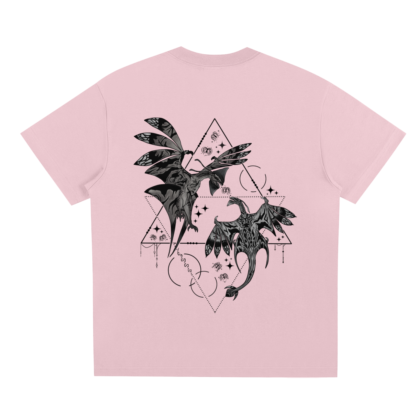 Wings of the first bond - ( darker design B&W)  Quick-Dry Cooling T-Shirt