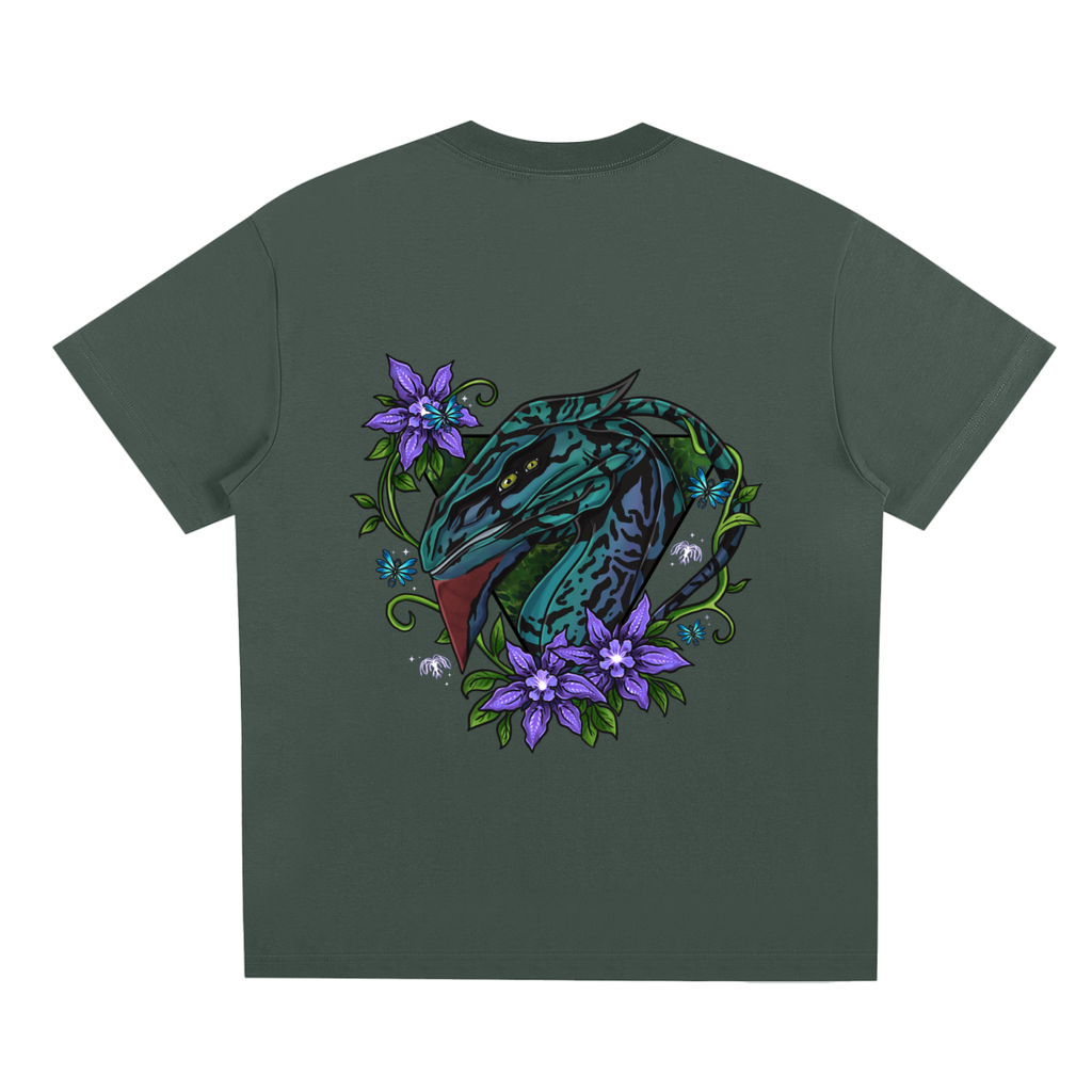 Spirit of the banshee - ( purple )  Quick-Dry Cooling T-Shirt