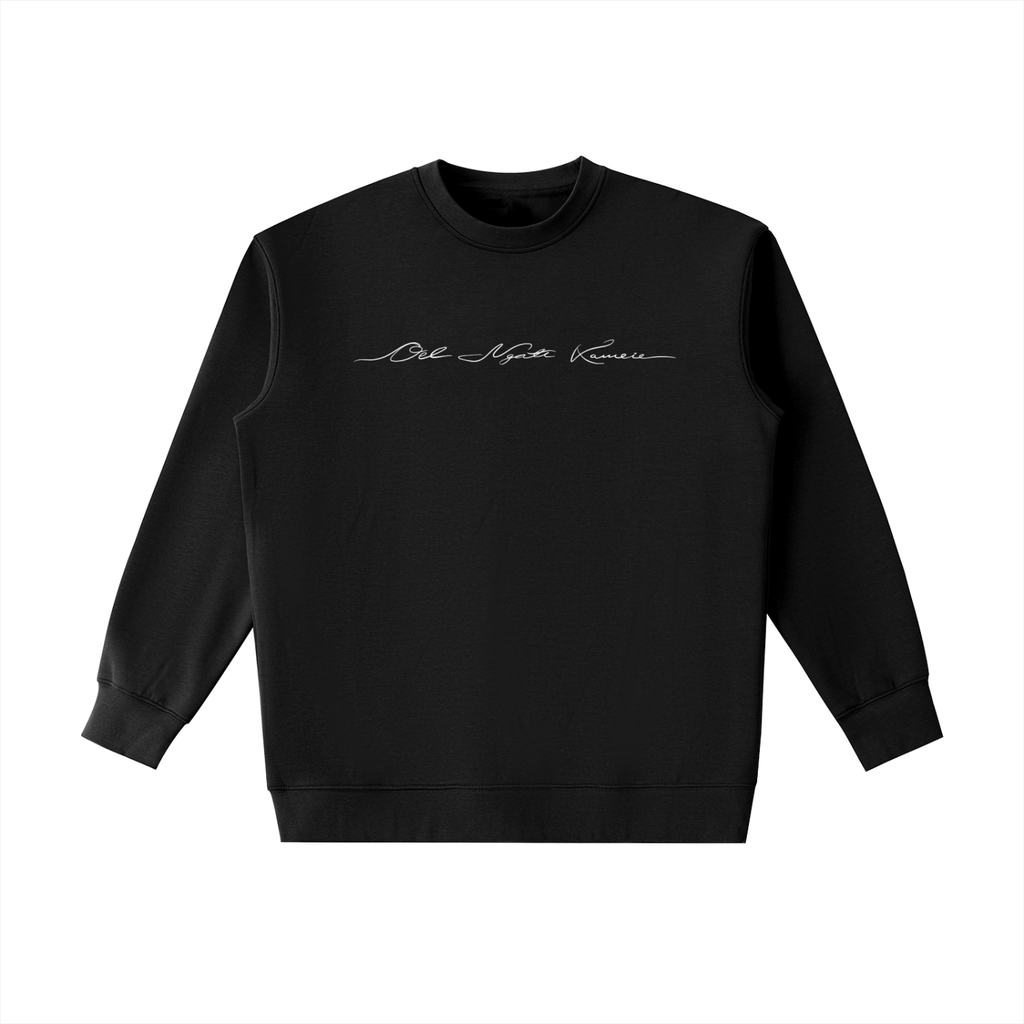 Spirit sibling - ( lighter design ) Essential Heavyweight Crewneck Sweatshirt