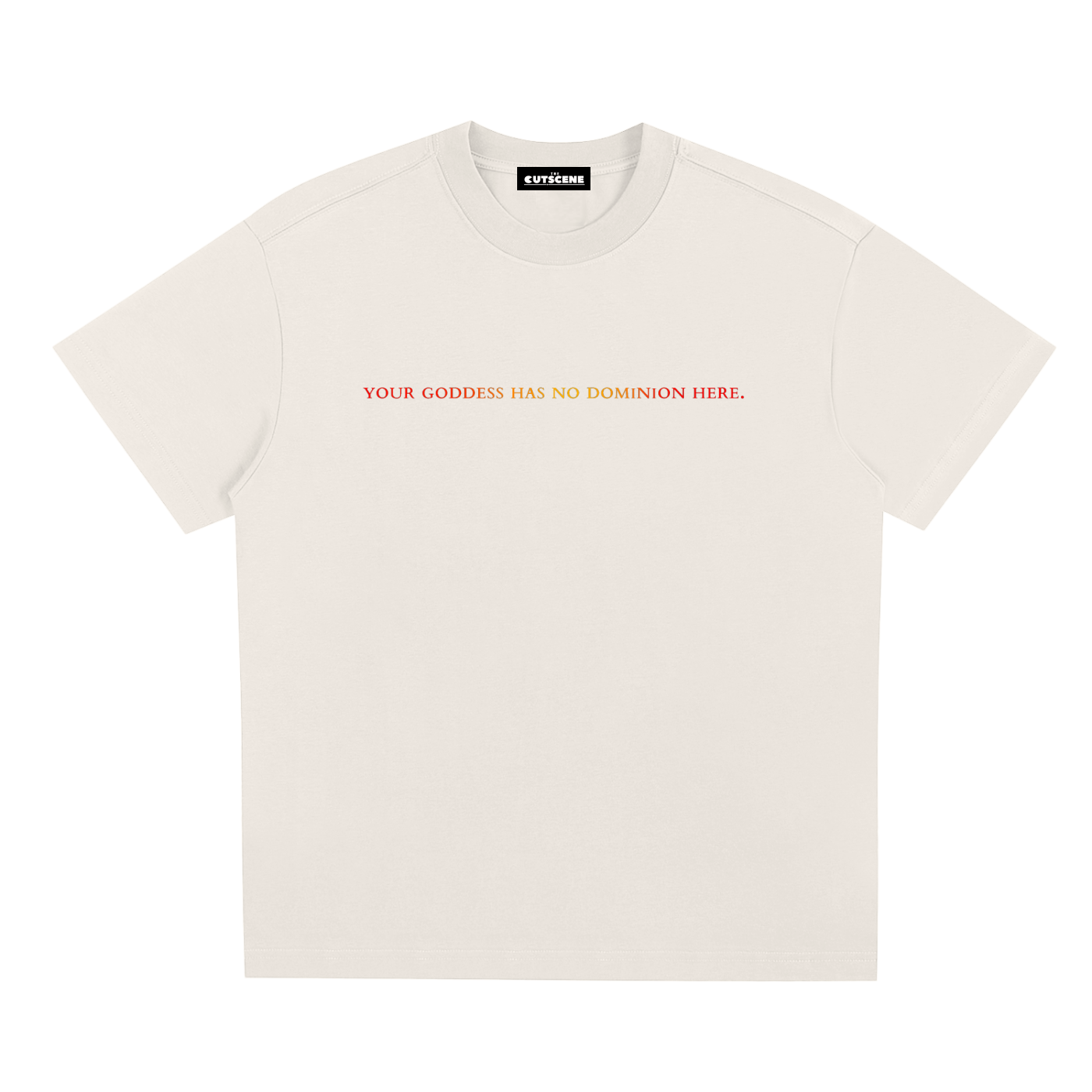 LIMITED EDITION 🔥 - Fire Goddess Quick-Dry Cooling T-Shirt