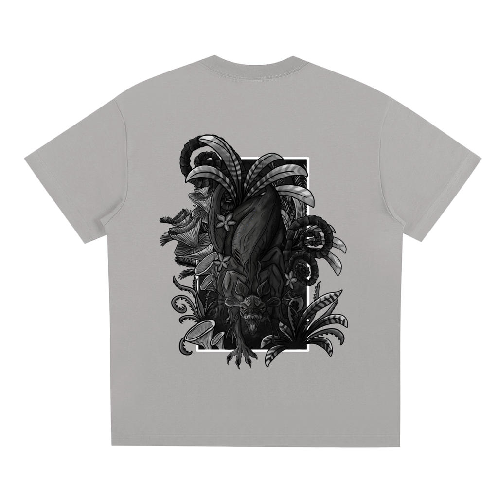 Echo Of the first beast - ( Lighter colours - B&W ) Quick-Dry Cooling T-Shirt