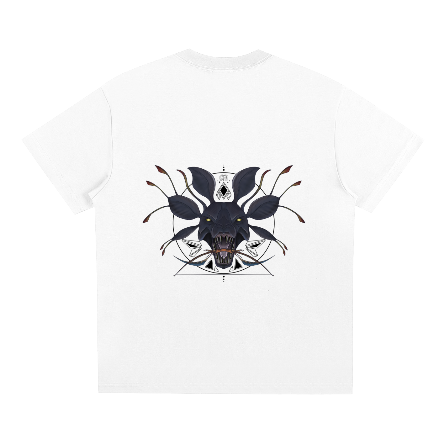 Hunter of the forest - ( Darker design ) Quick-Dry Cooling T-Shirt
