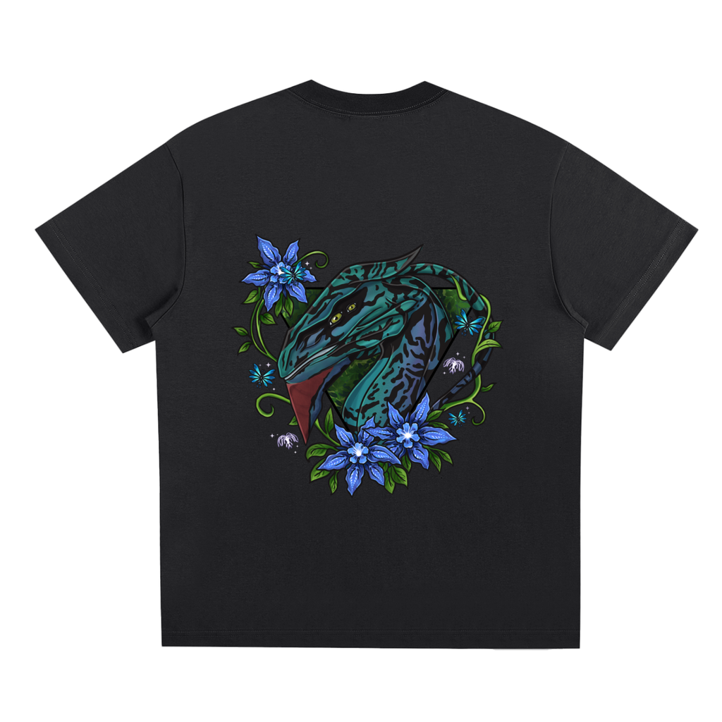 Spirit of the banshee - ( blue )  Quick-Dry Cooling T-Shirt