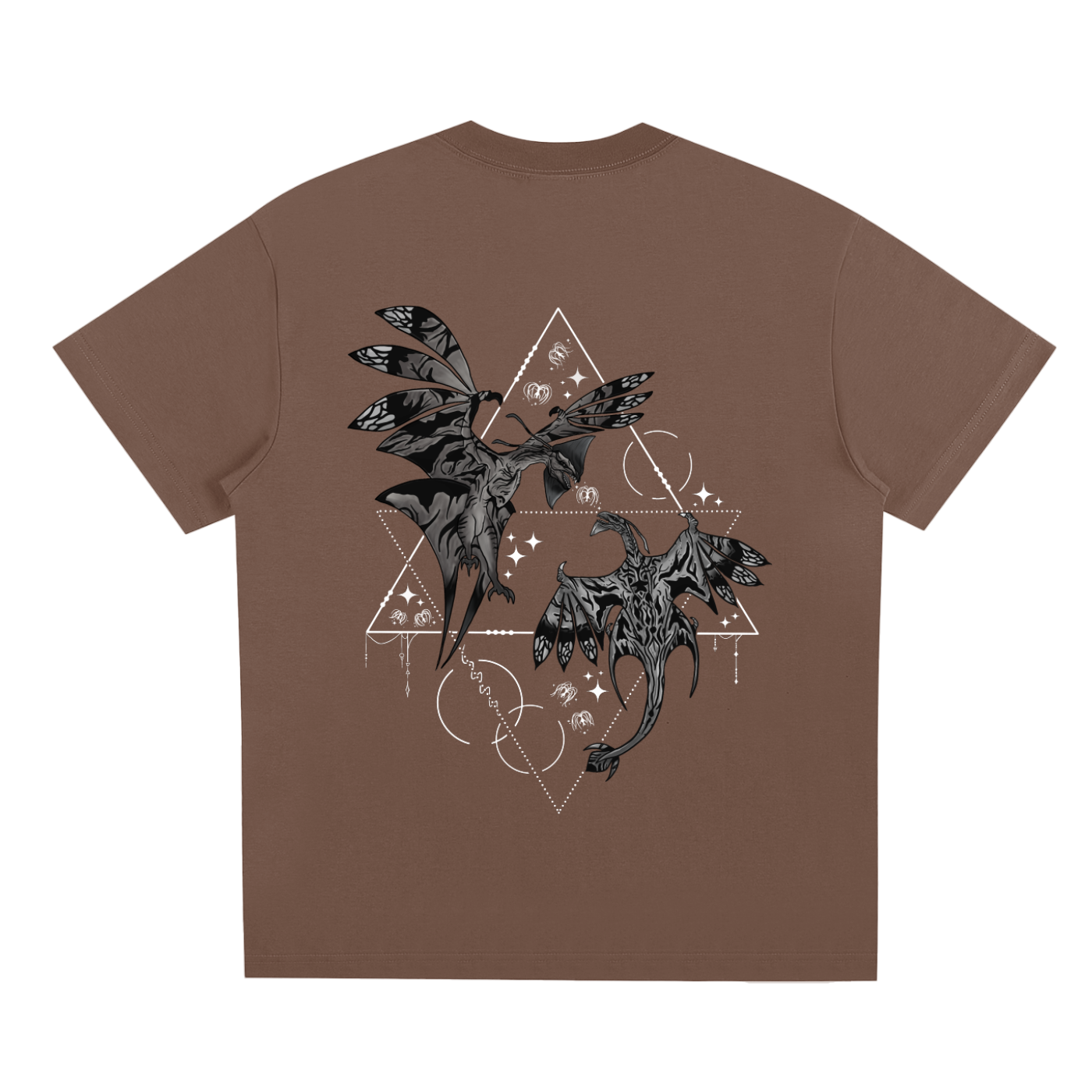 Wings of the first bond - ( lighter design B&W) Quick-Dry Cooling T-Shirt