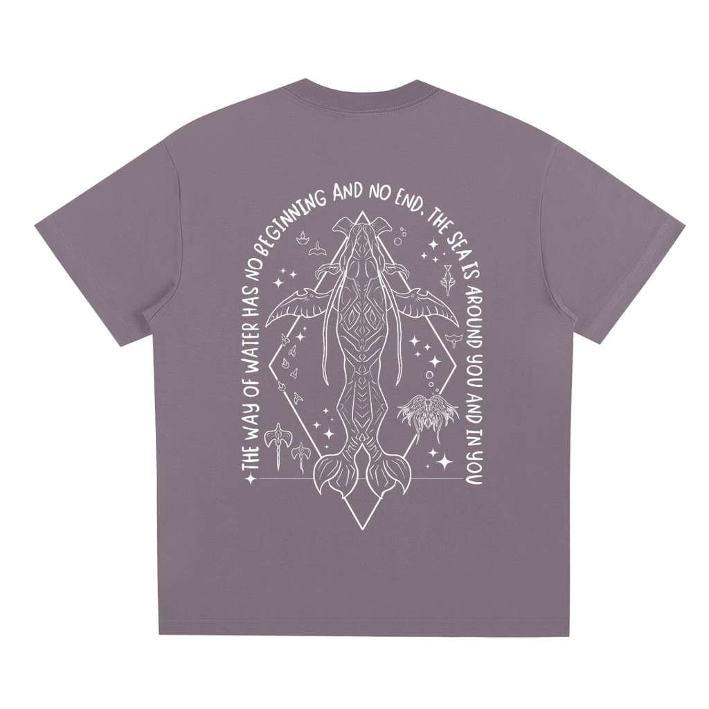 Spirit Sibling - ( Lighter design ) Quick-Dry Cooling T-Shirt