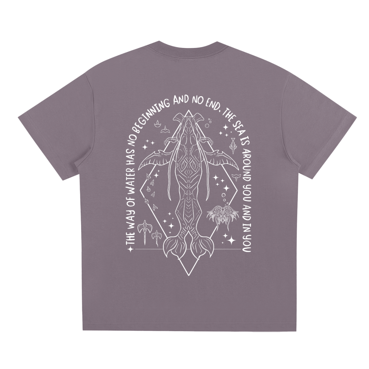 Spirit Sibling - ( Lighter design ) Quick-Dry Cooling T-Shirt
