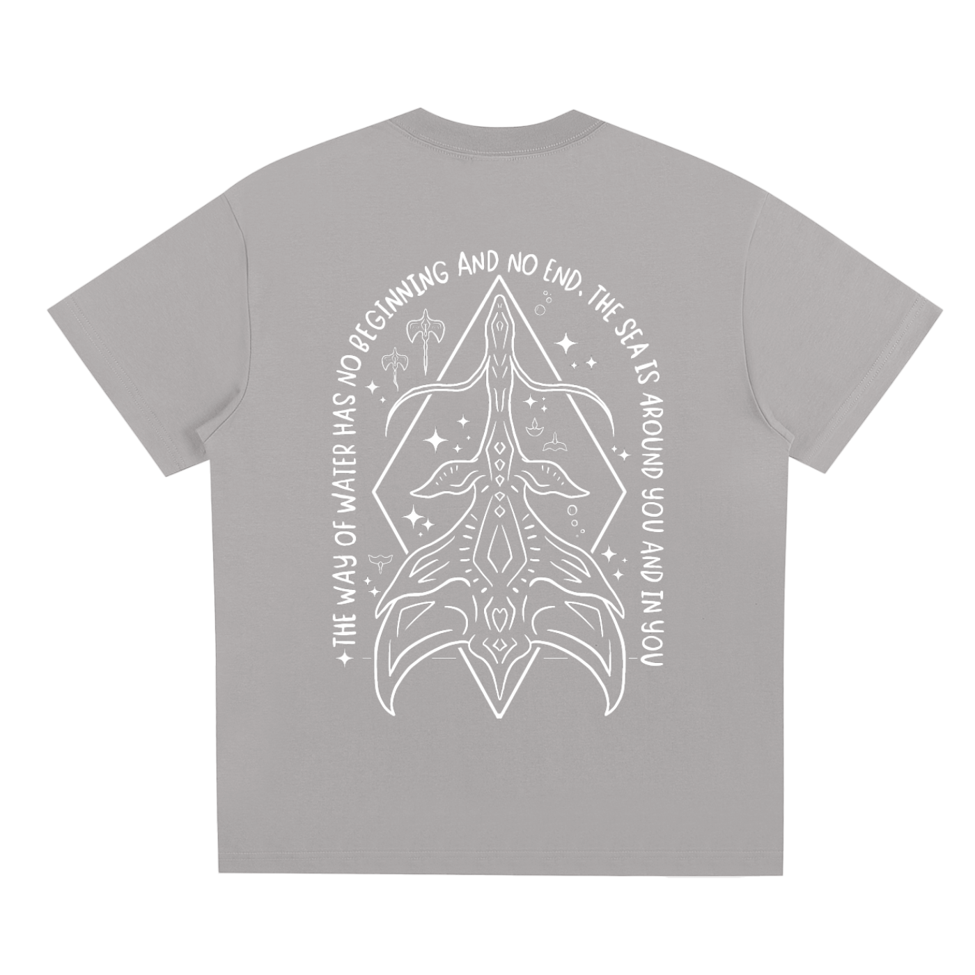 First bond - ( Lighter design ) Quick-Dry Cooling T-Shirt