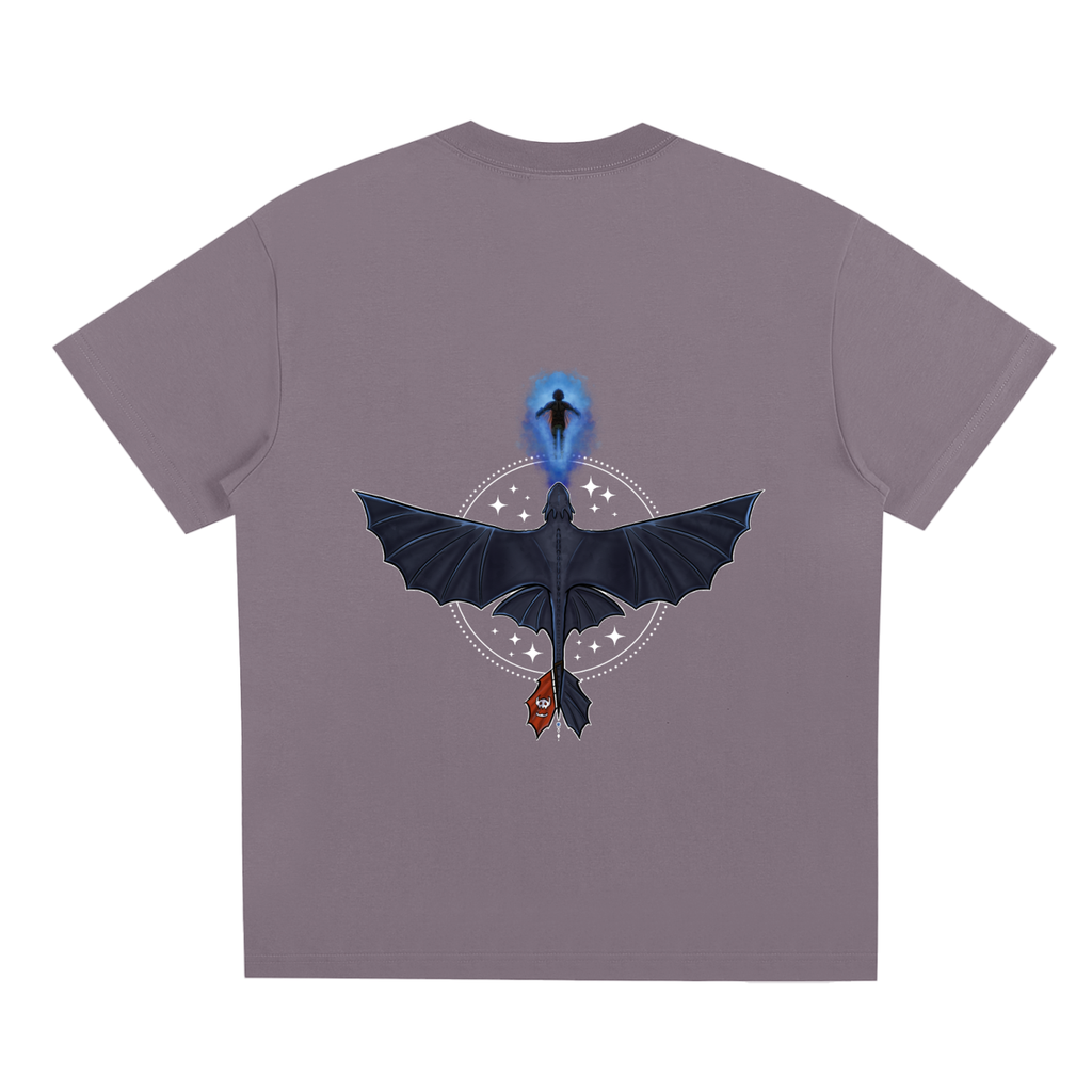 Midnight Bond -  Quick-Dry Cooling T-Shirt