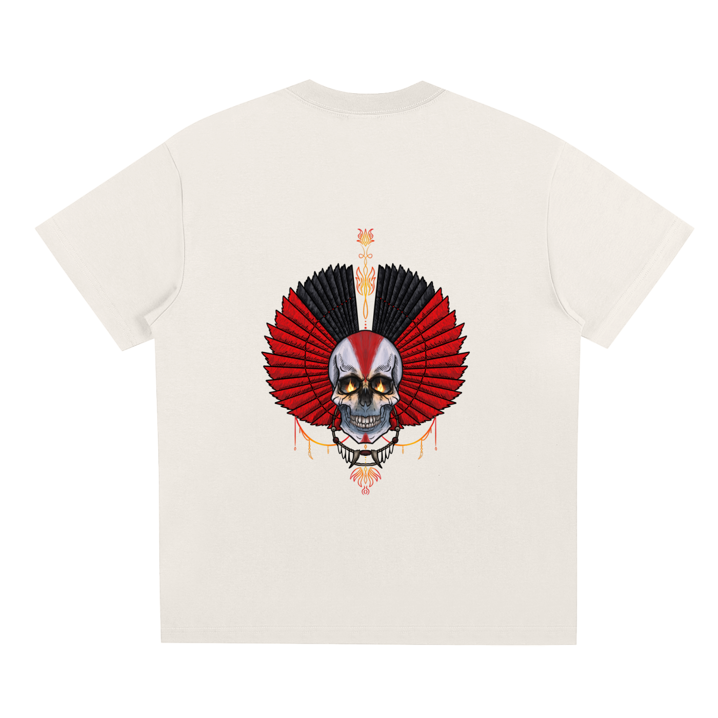 LIMITED EDITION 🔥 - Fire Goddess Quick-Dry Cooling T-Shirt