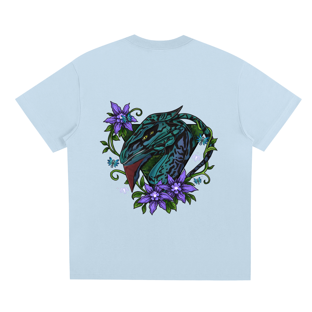 Spirit of the banshee - ( purple )  Quick-Dry Cooling T-Shirt