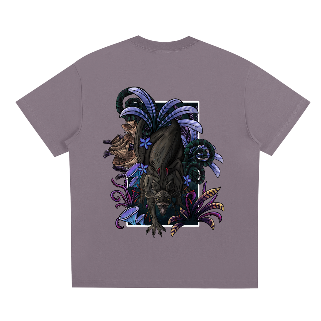 Echo Of the first beast - ( Lighter colours ) Quick-Dry Cooling T-Shirt