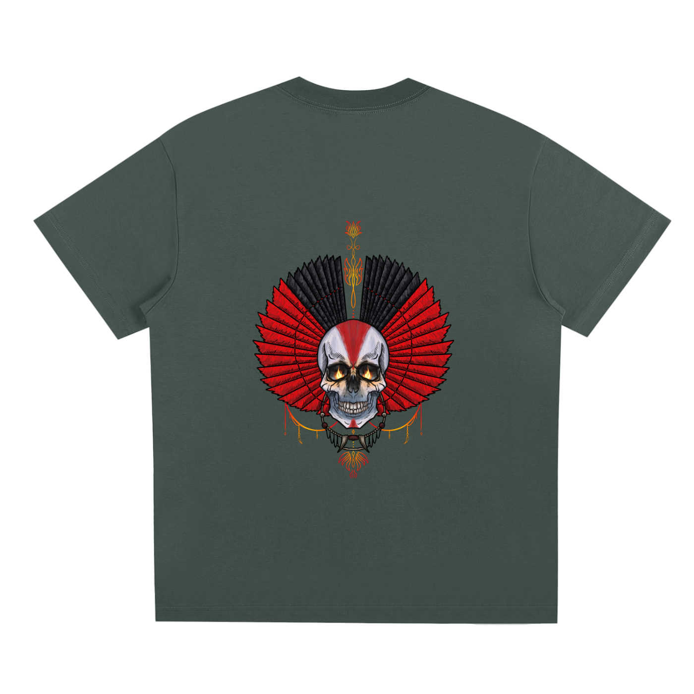 LIMITED EDITION 🔥 - Fire Goddess Quick-Dry Cooling T-Shirt