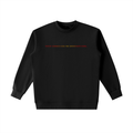LIMITED EDITION: Fire Goddess Essential Heavyweight Crewneck Sweatshirt